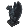 thumbnail image 4 of Atlantic Collectibles Winged Moon Eyed Jaguar Gargoyle Night Crawler Decorative Figurine 6.5" Tall, 4 of 5