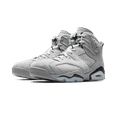 thumbnail image 2 of Jordan MENS Air Jordan 6 "Georgetown" CT8529 012 from Stadium Goods, 2 of 8
