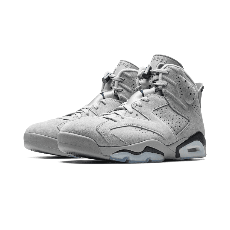 Air Jordan 6 Retro Georgetown CT8529-012 Mens College Gray Basketball Sneaker 11 Air Jordan 6 Retro  main image 2