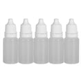 thumbnail image 2 of Fornnerg 50Pcs 10ml Soft Empty Squeeze Dropper Bottles Eye Drop Liquid Storage Containers, 2 of 5