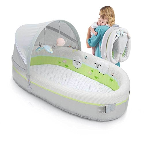 lulyboo travel bassinet