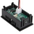 thumbnail image 1 of Dioche Battery Meter, Dual Meters Battery Monitor, For Car Bikes, 1 of 8