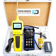 Forensics Detectors Residential Combustion Analyzer | Flue Gas | USA NIST Calibration