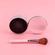 thumbnail image 4 of 1 juego de esponja limpiadora para brochas de maquillaje, removedor de color, caja de limpieza para brochas de maquillaje, 4 of 5
