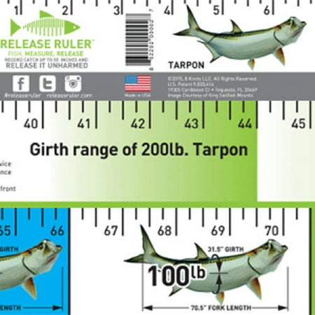 Release Ruler Tarpon