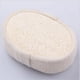 thumbnail image 1 of Limpiaparabrisas de baño de fibra vegetal Natural, limpieza de ducha, baño de belleza exfoliante especial para hotel, 1 of 5