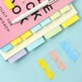 thumbnail image 2 of Miangastore Book Index Tabs Assorted Color 300Pcs 1.77X1.10X0.004Inch, 2 of 8
