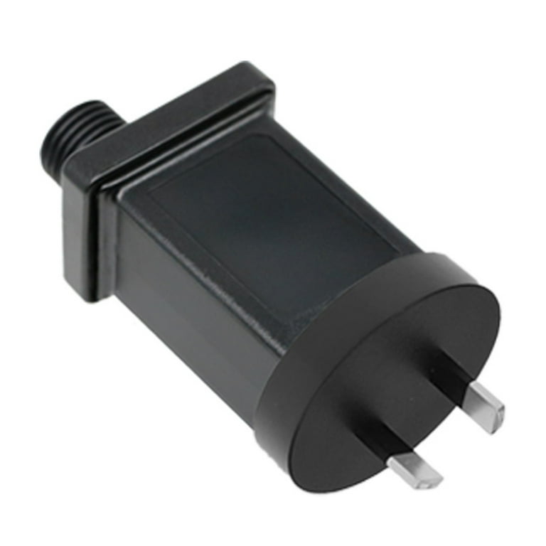 12W LED Power Supply LED Transformer Raintight IP44 Plug Adapter Use LED Driver, Size: Au Plug