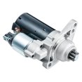 thumbnail image 2 of For Volkswagen Passat Starter Motor 2012-2017 For 02M-911-023S- Vehicle Trim: 2.5L L5 2480cc 151 CID; w/ Automatic Trans., 2 of 7
