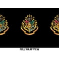 thumbnail image 3 of Harry Potter Official Hogwarts Crest 20 oz Travel Tumbler, Stainless Steel, Vacuum Insulated with Leak Resistant Slide-Lock Lid, 3 of 6