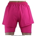 thumbnail image 4 of Short Wilson Talla G Deportivo con Biker Rosa, 4 of 4