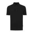 thumbnail image 1 of Iqoniq Mens Yosemite Pique Polo Shirt, 1 of 3
