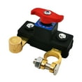 thumbnail image 3 of JISADER Battery Disconnect Switch Accessories Battery Shut Off for Car RV Truck, 3 of 9