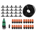 thumbnail image 3 of Irrigation System,Mist Irrigation Kit Automatic Garden Nozzle Misting Kit State-of-the-Art Design, 3 of 7