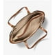 thumbnail image 3 of Michael Kors Bolso Tote Grande Voyager para Mujer con Logo Distintivo y Diseño en Bloques de Color (Camel Multi) 35S5GV6T7B-222, 3 of 5