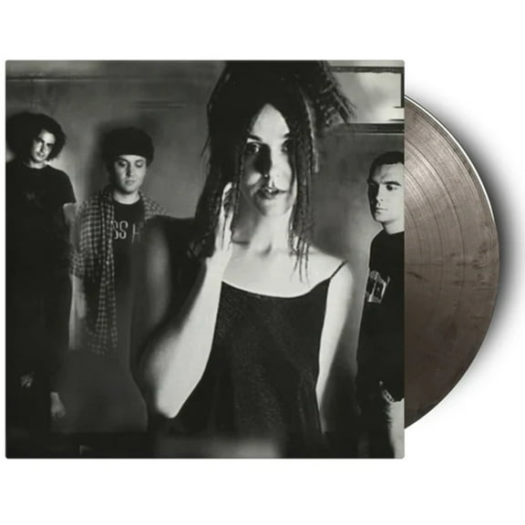 Cranes - Population Four - Limited 180-Gram Silver & Black Marble Colored Vinyl - Music & Performance