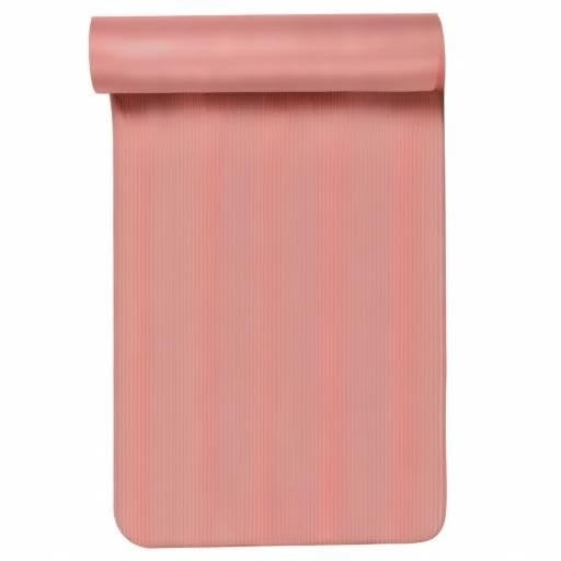 72"x24" Thick Non-Slip Yoga Mat BPA-Free Exercise Mat with Carrying Strap for Pilates & Fitness