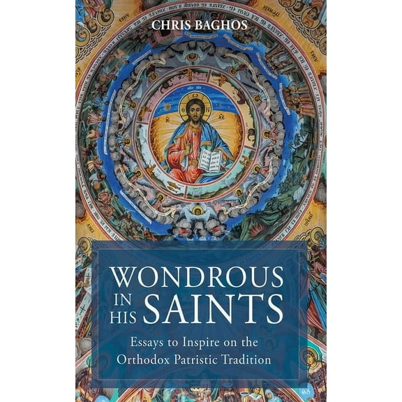 Wondrous in His Saints (Paperback)