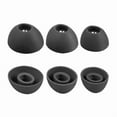 thumbnail image 3 of 3Set Soft Silicone Ear Cushions for One Plus Buds Pro 2 Wireless Earbuds Comfortable Easy to Install Earpiece Protectors, 3 of 11