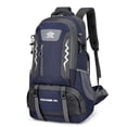 thumbnail image 1 of Mochila de senderismo Mochila de camping resistente al agua de 60 litros para hombres y mujeres, 1 of 8