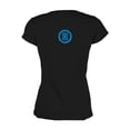 thumbnail image 2 of Playera Tirando Rostro Cruz Azul Talla G a toda máquina negra, 2 of 2