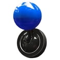 thumbnail image 2 of Push Start Button,Electroplating Car Joystick Push Start Button Cover,1PCS Metal Push to Start Accessories,Cool Car Accessories Interior Decor Push to Start Button Rocker(Blue), 2 of 5