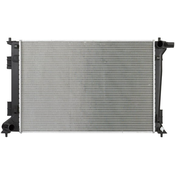 Spectra Premium CU13608 Automotive Radiator Fits select: 2017-2021 KIA SPORTAGE