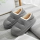 thumbnail image 1 of Botines cortos informales de invierno para hombre, calzado impermeable, zapatos cálidos Wmkox8yii 123q33, 1 of 8