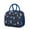Blue Christmas Snowflake-1, variant on Womens Blue Christmas Snowflake Pattern Lunch Box for Work,Insulated Lunch Bag for Women,Loncheras Para Mujer,Leakproof Adult Lunch Bag for Work,Beach,Travel,Picnic,Camping