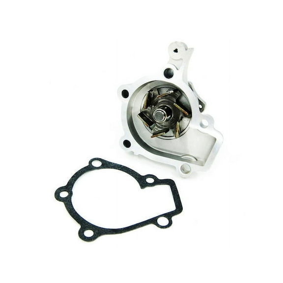 Water Pump - Compatible with 1996 - 2012 Hyundai Elantra 1997 1998 1999 2000 2001 2002 2003 2004 2005 2006 2007 2008 2009 2010 2011