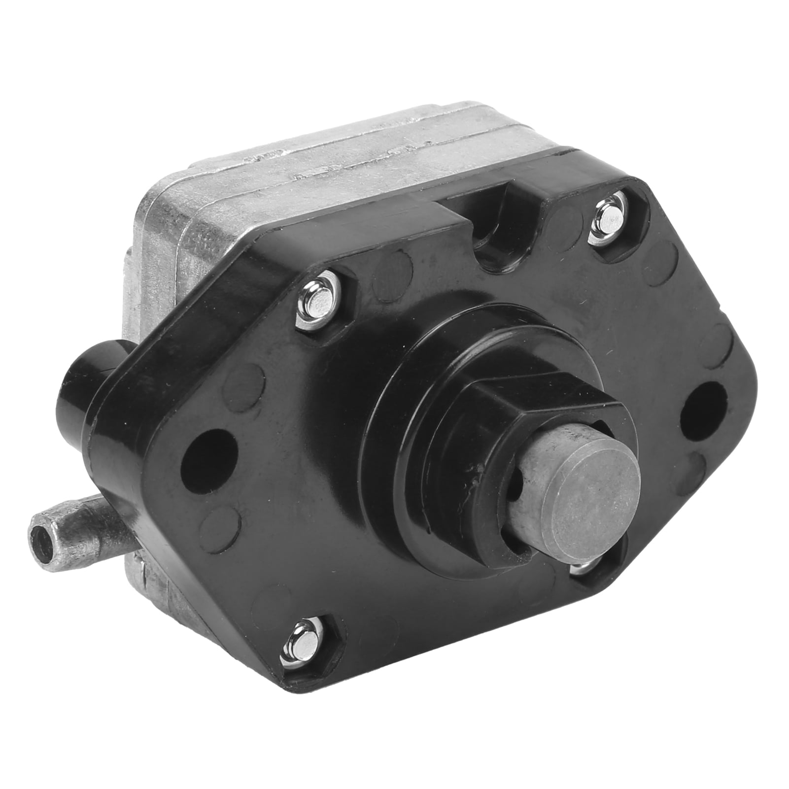 Fyydes Outboard Fuel Pump,F4/6 Metal Outboard Motor Fuel Pump Marine