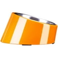 thumbnail image 1 of SUPERDESIGN Comedero inclinado de 15° sin desorden para perros y, 1 of 5
