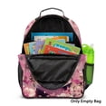 thumbnail image 3 of Aplkyhs Backpack Lovely Style School Bookbag for Age 12-18 Cherry Blossom Panda Water Repellent Durable Backpack for Teens Travel & Daily, 3 of 7