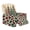 Christmas tree, variant on HELLHERO Leopard Print Design Recliner Cover, Side Pocket Recliner Chair Covers with Washable, 4 Pieces with Pocket Recliner Slipcovers