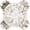 White, variant on Spring Fitted Tablecloth 68 x 48 Inch Oval, Spring Daisy Tulips Lavender Floral Green Washable Table Cover Elastic Edged for Dinning, Picnic, Camping, Banquet