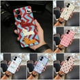 thumbnail image 6 of KDY-Phone Case For TCL 50 5G/50XE 5G/50XE NXTPAPER 5G, Phone Pouch Shockproof Graffiti Anti-knock Waterproof Fashion Design Animals Cartoon TPU Soft case Protective Silicone Durable Cute, 6 of 9