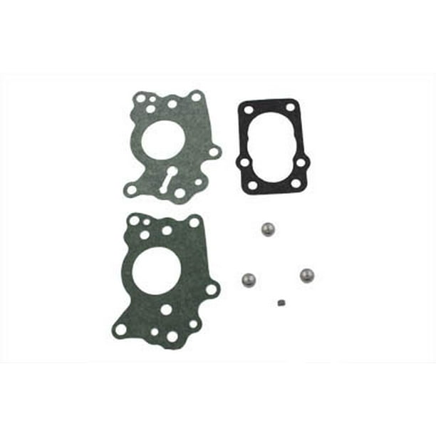 James Oil Pump Gasket Kit,for Harley Davidson,by VTwin