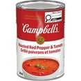 thumbnail image 1 of Campbell's® Condensed Roasted Red Pepper & Tomato Soup, Shelf Stable, 1 of 7