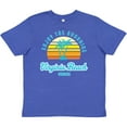 thumbnail image 3 of Inktastic Summer Enjoy the Sunshine Virginia Beach Virginia in Blue Youth T-Shirt, 3 of 5