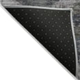thumbnail image 5 of Addison Rugs Chantille Indoor/Outdoor Transitional Panels Mocha Machine Washable Rectangle Rug, 3' x 5', 5 of 8