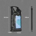 thumbnail image 3 of Waterproof Dry Bags Pack 2L Surfboard Kayak Storage Bag For Trekking Swimming Surfing Inflatable Boat Bags Sup Board Accessories, 3 of 4