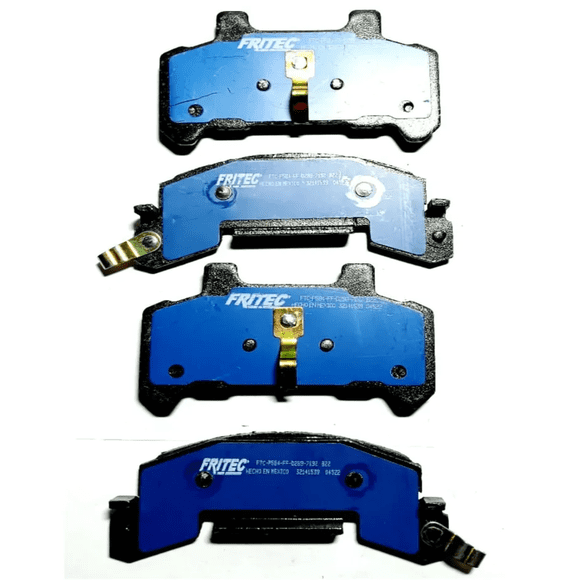 Balatas Delanteras Century 1985-1989 Chevrolet Cavalier 1985- 1991 Chevrolet Celebrity 1985-1989 Chevrolet Grand Am 1985-1998