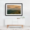 thumbnail image 2 of From Overlook Mountain, Catskills - New York Photography Black Framed Wall Art Print 24 x 36 inches, 2 of 4