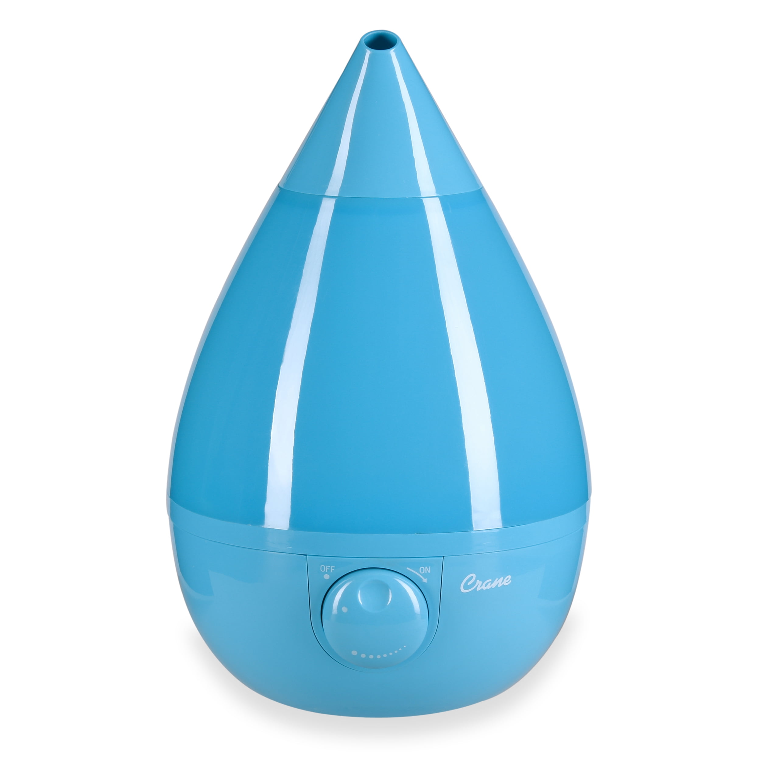 Indoor Air Quality & Fans CRANE DROP ULTRASONIC COOL MIST HUMIDIFIER