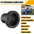 thumbnail image 2 of Adaptador para volante de coche de Club, adaptador de volante para carrito de Golf, cubo para coche de Club, precedente en adelante, carrito de Golf Tempo 2019, 2 of 5
