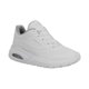thumbnail image 2 of Tenis Niño American Fire Casuales Burbuja blanco 19, 2 of 4