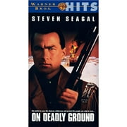 On Deadly Ground (Full Frame)