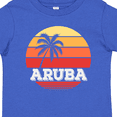 thumbnail image 4 of Inktastic Aruba Vacation Boys or Girls Toddler T-Shirt, 4 of 5