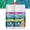 2pcs, variant on Pool Cleaning Tablets for Crystal Clear Water, Clears Dull, Hazy or Cloudy Wate Eliminate Odor, Fast-Acting for Swimming Pool, Hot Tub