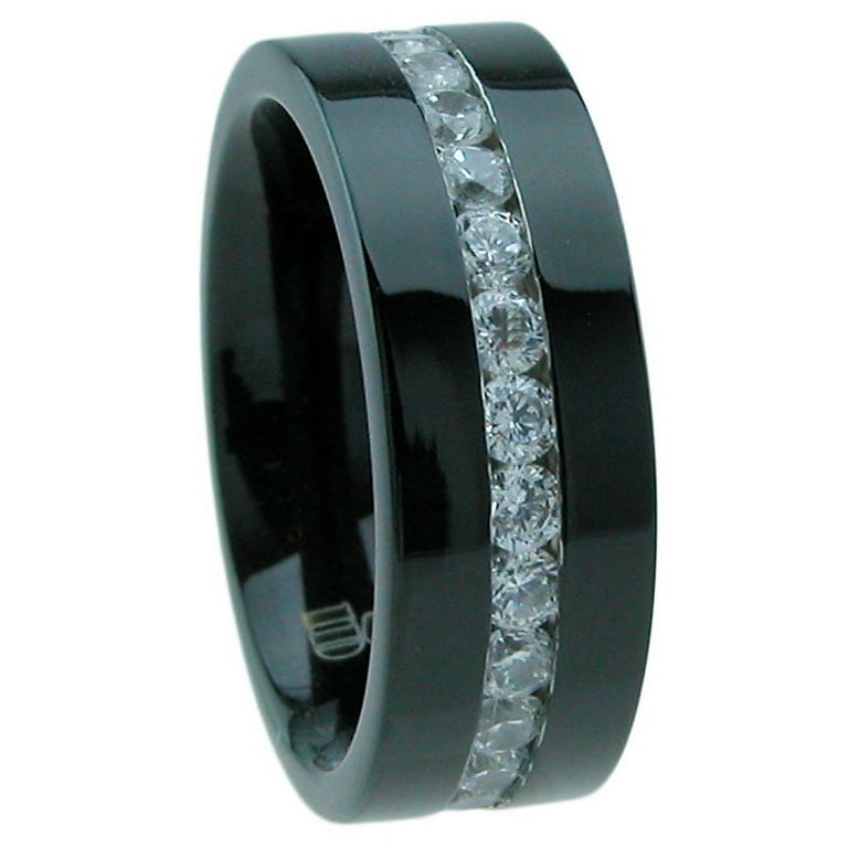 Indestructible mens cheap wedding rings